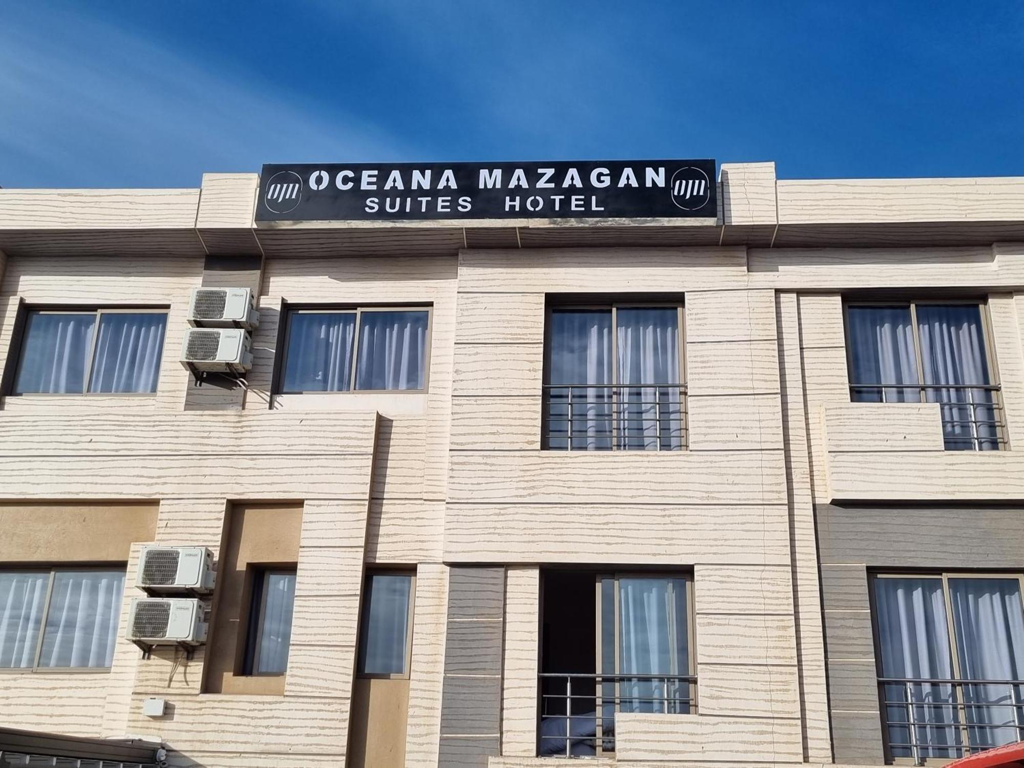 Oceana Mazagan Suites Hotel El Jadida Exterior photo