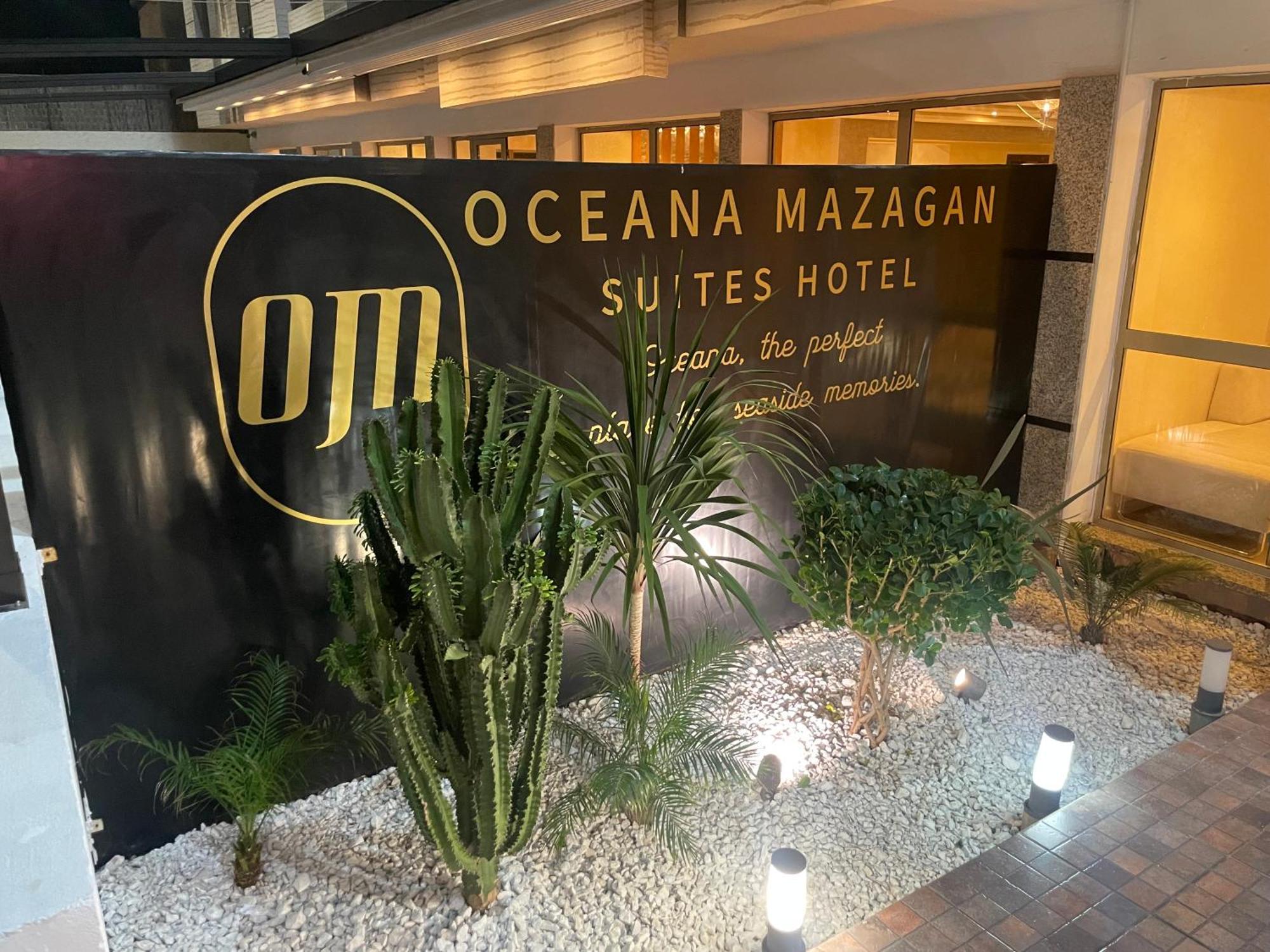 Oceana Mazagan Suites Hotel El Jadida Exterior photo