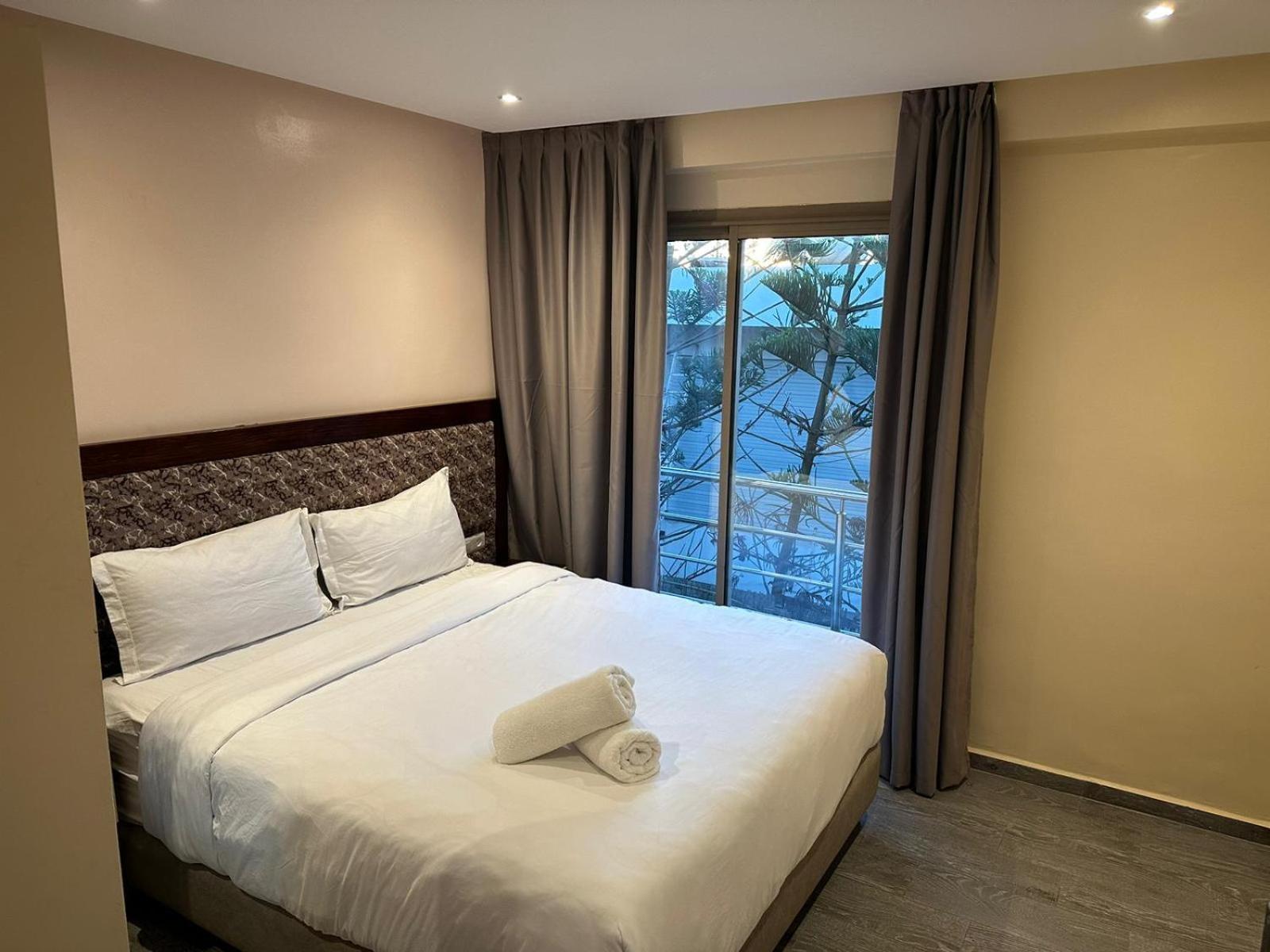 Oceana Mazagan Suites Hotel El Jadida Exterior photo