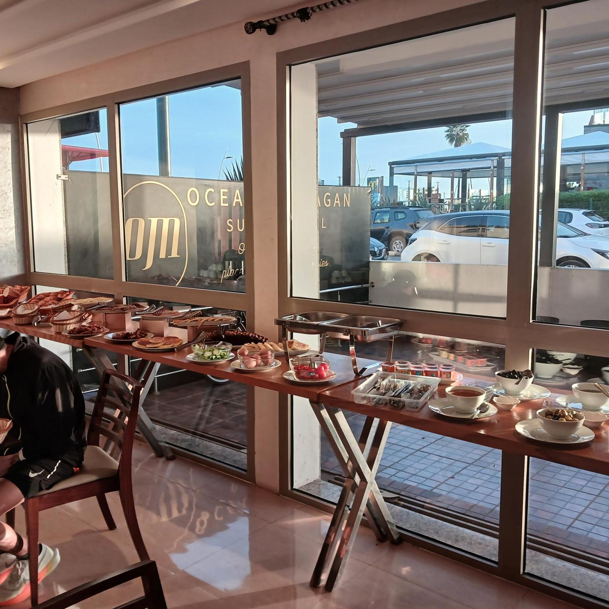 Oceana Mazagan Suites Hotel El Jadida Exterior photo
